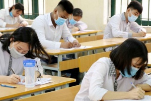 Đề minh họa 2021 môn Sinh học thi tốt nghiệp THPT của Bộ Giáo dục và Đào tạo